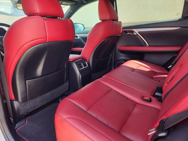 Used 2021 Lexus RX 350 F Sport w/ Cold Area Package (CT) image 13