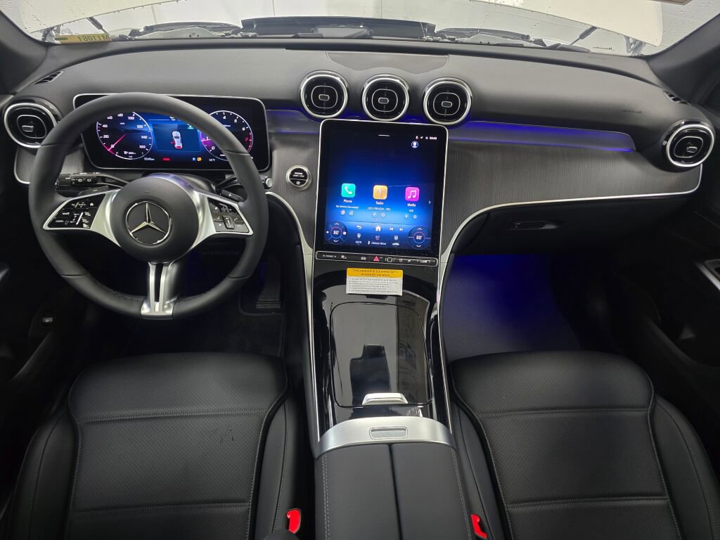 New 2026 Mercedes-Benz GLC 300 4MATIC image 17