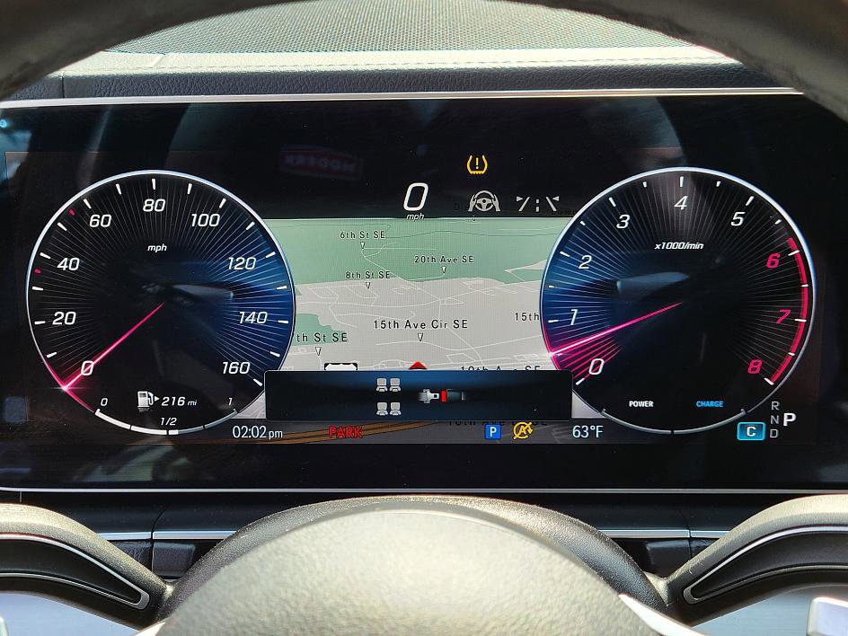 Used 2025 Mercedes-Benz GLS 450 4MATIC image 14