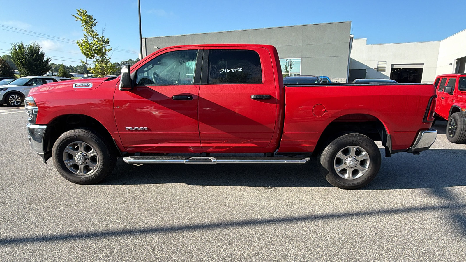 Used 2026 RAM 2500 Big Horn AWD/4WD image 11