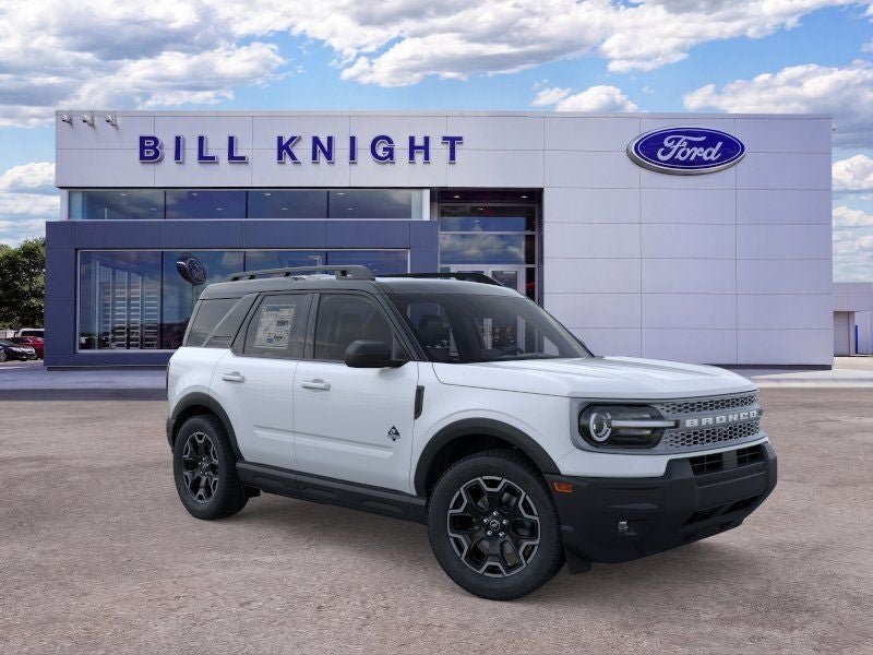 New 2026 Ford Bronco Sport Outer Banks AWD/4WD image 7