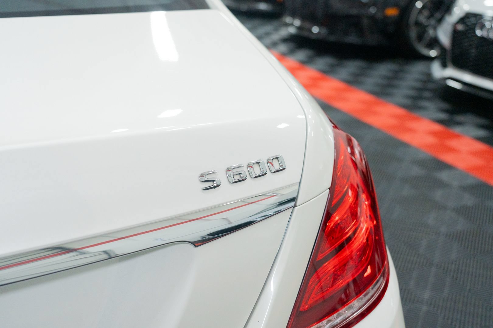 Used 2016 Mercedes-Benz Maybach S 600 image 10