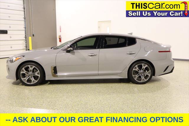 Used 2021 Kia Stinger GT-Line image 4