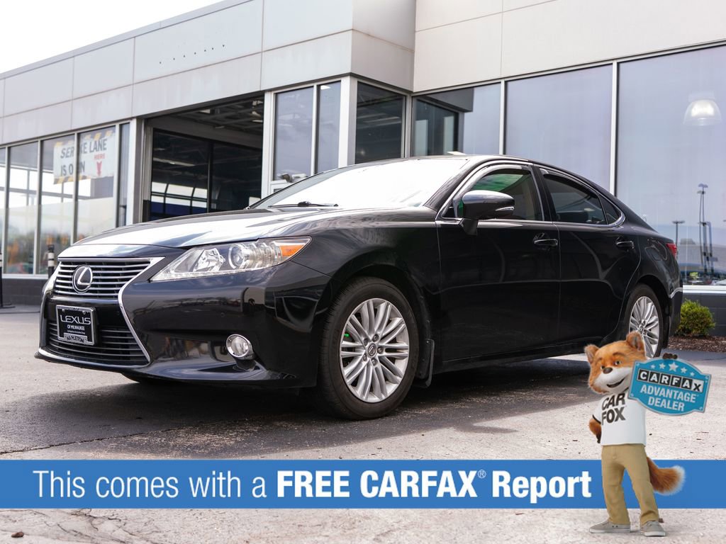 Used 2013 Lexus ES 350 w/ Luxury Pkg image 3