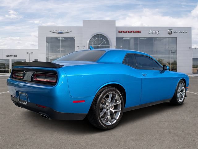 Certified 2023 Dodge Challenger GT RWD image 3