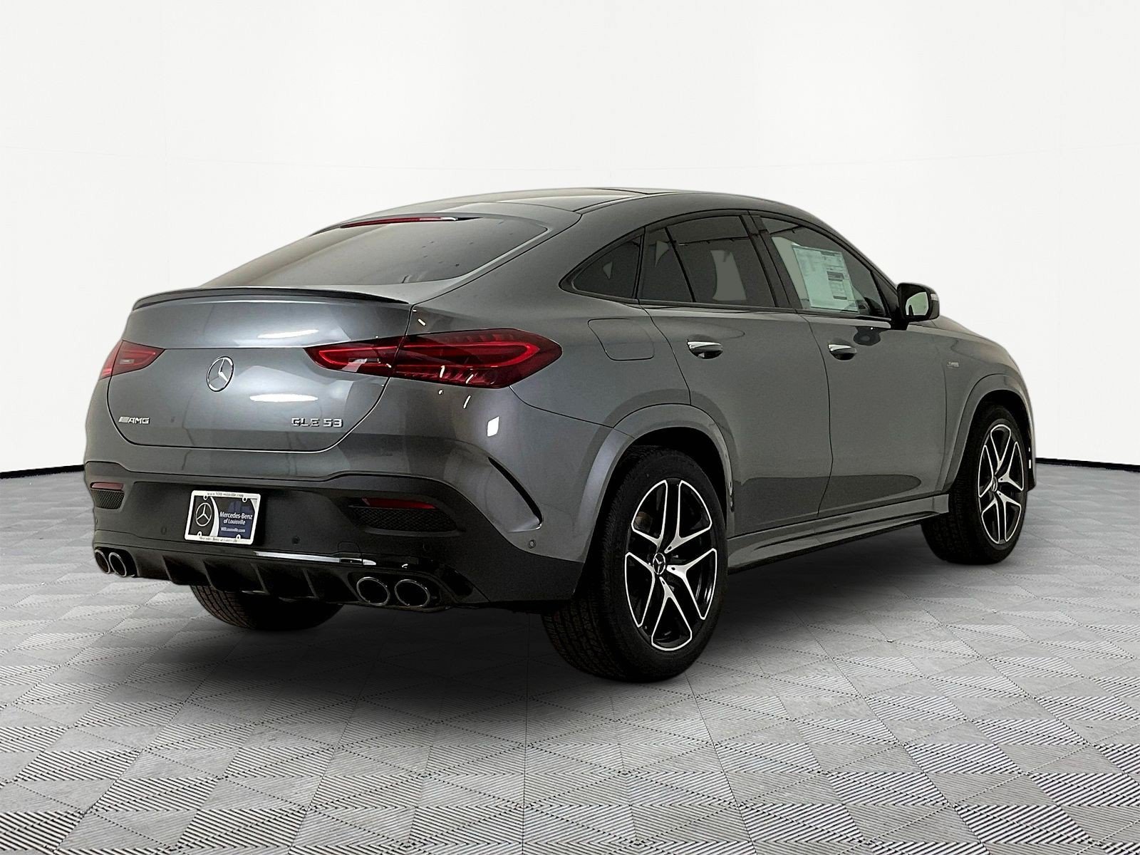 New 2026 Mercedes-Benz GLE 53 AMG 4MATIC Coupe image 6