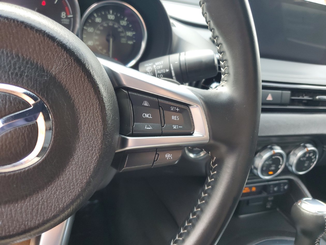 Used 2026 MAZDA MX-5 Miata RF Grand Touring RWD image 21