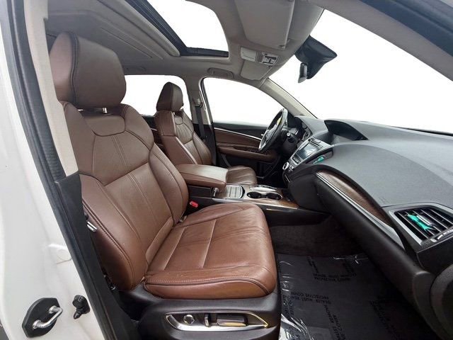 Used 2020 Acura MDX SH-AWD w/ Advance Package image 14