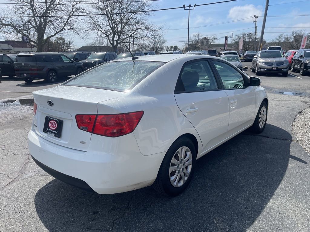 Used 2013 Kia Forte EX FWD image 5