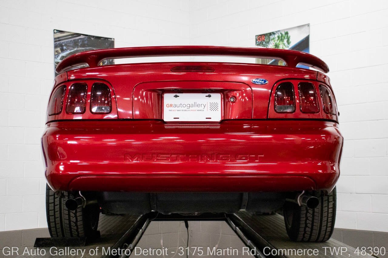 Used 1997 Ford Mustang GT RWD image 21