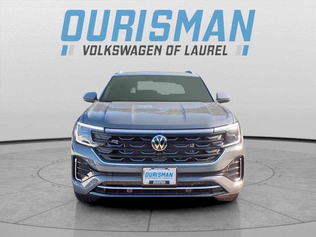 New 2025 Volkswagen Atlas Cross Sport SEL Premium R-Line image 8