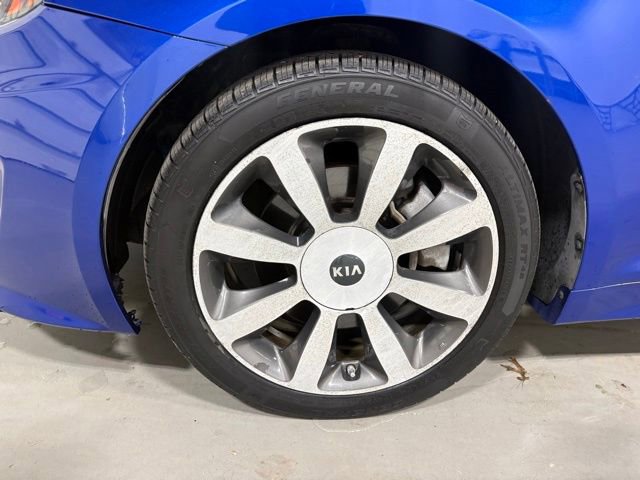 Used 2013 Kia Optima SX w/ Premium Touring Pkg FWD image 12