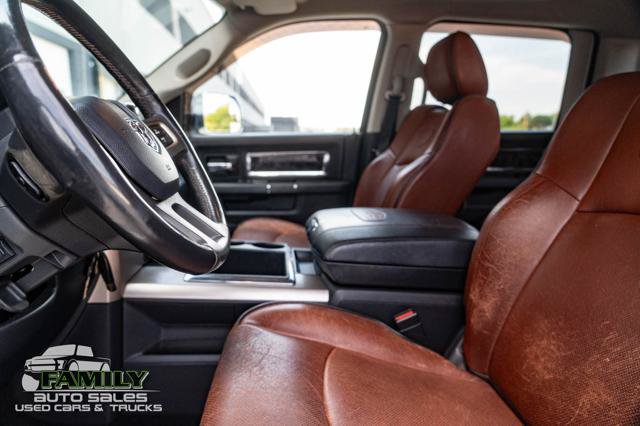 Used 2011 RAM 2500 Longhorn AWD/4WD image 22