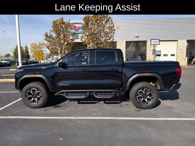 Used 2024 GMC Canyon AT4X AWD/4WD image 8