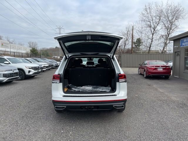 New 2026 Volkswagen Atlas SE image 12