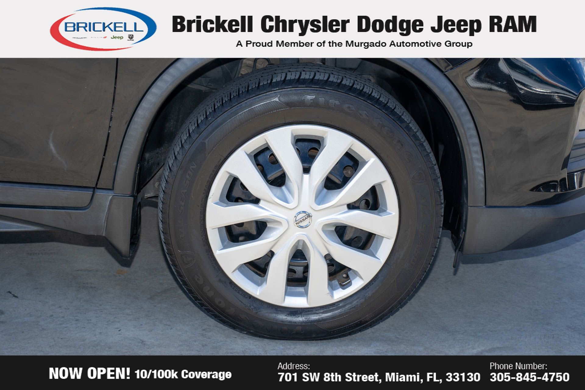 Used 2017 Nissan Rogue S image 39