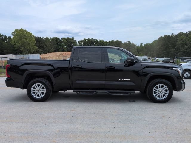 Used 2024 Toyota Tundra SR5 w/ SR5 Premium Package AWD/4WD image 3