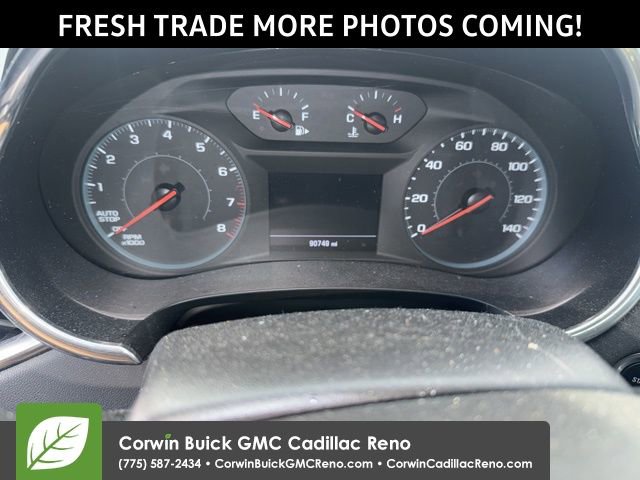Used 2021 Chevrolet Malibu LT image 11