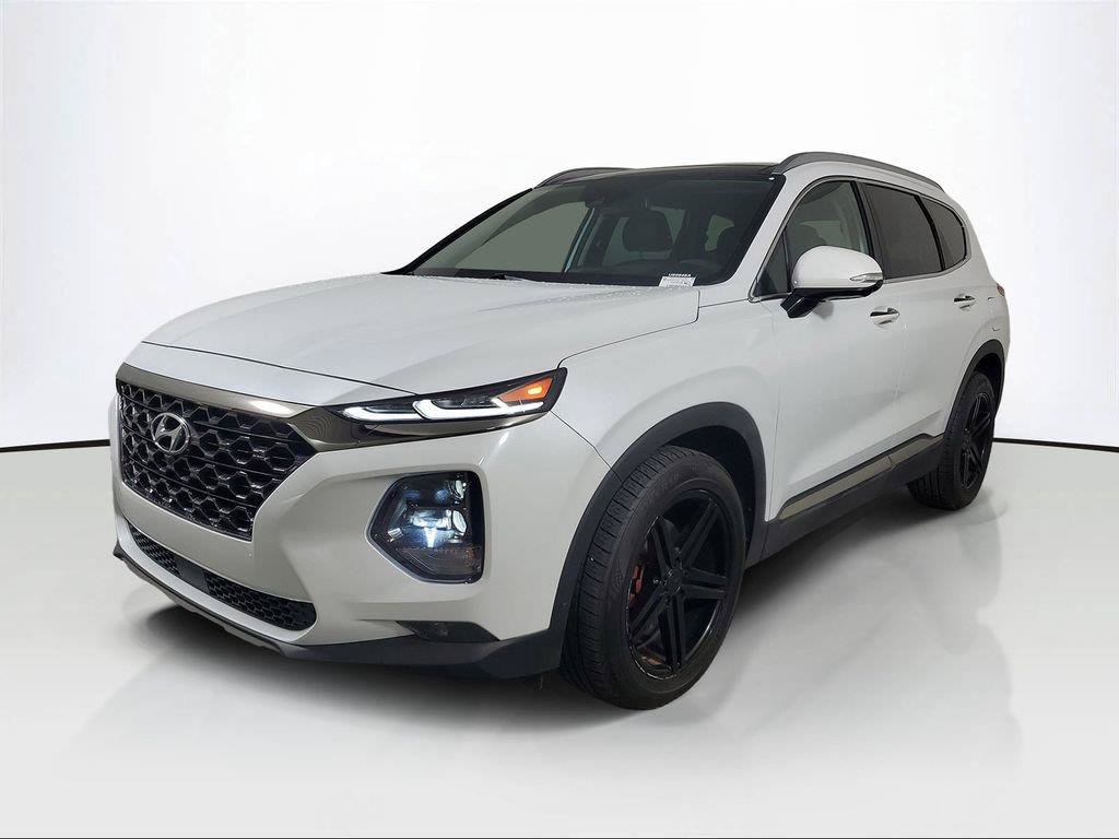 Used 2020 Hyundai Santa Fe Limited FWD image 2