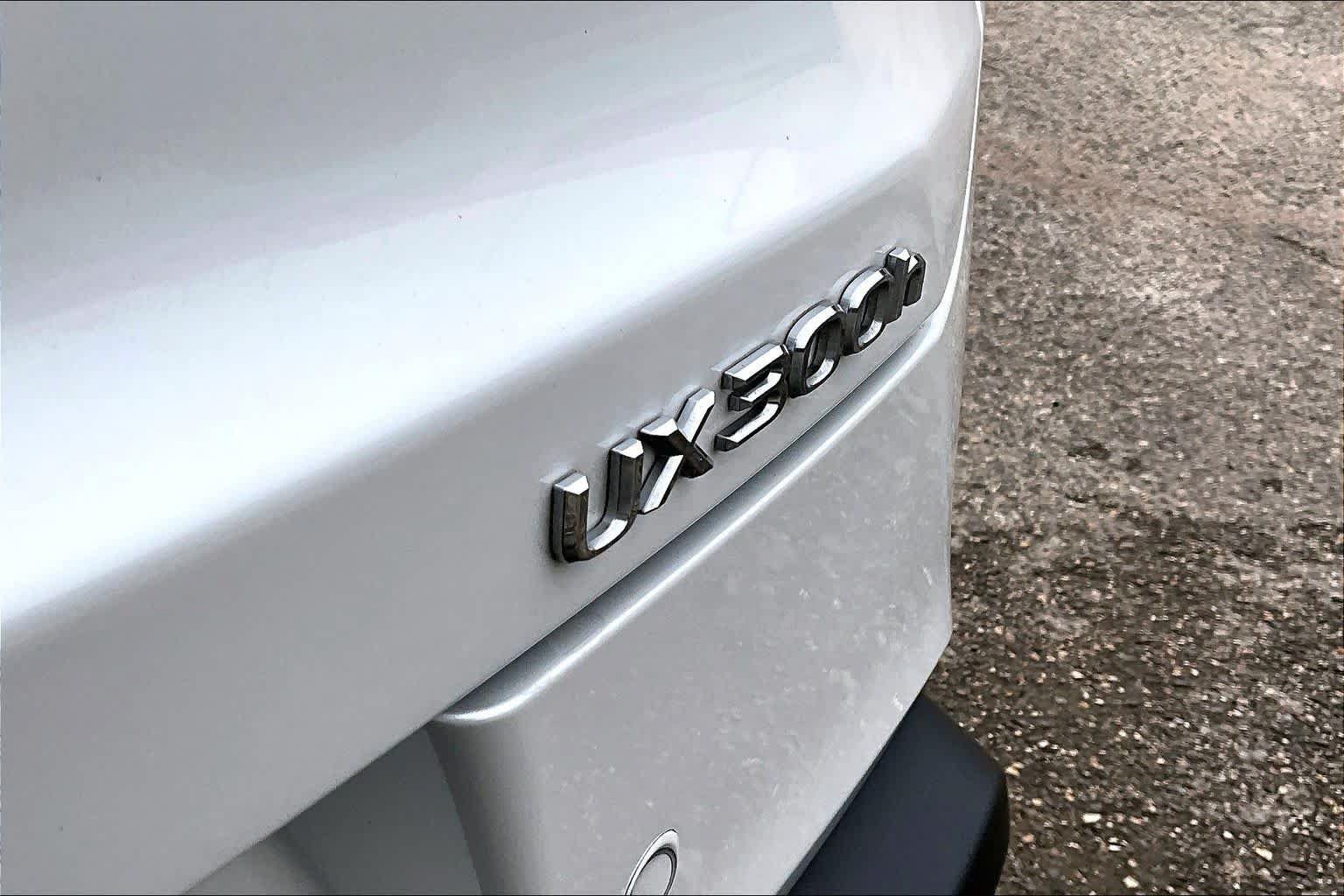 Used 2025 Lexus UX 300h FWD w/ Cold Area Package image 10