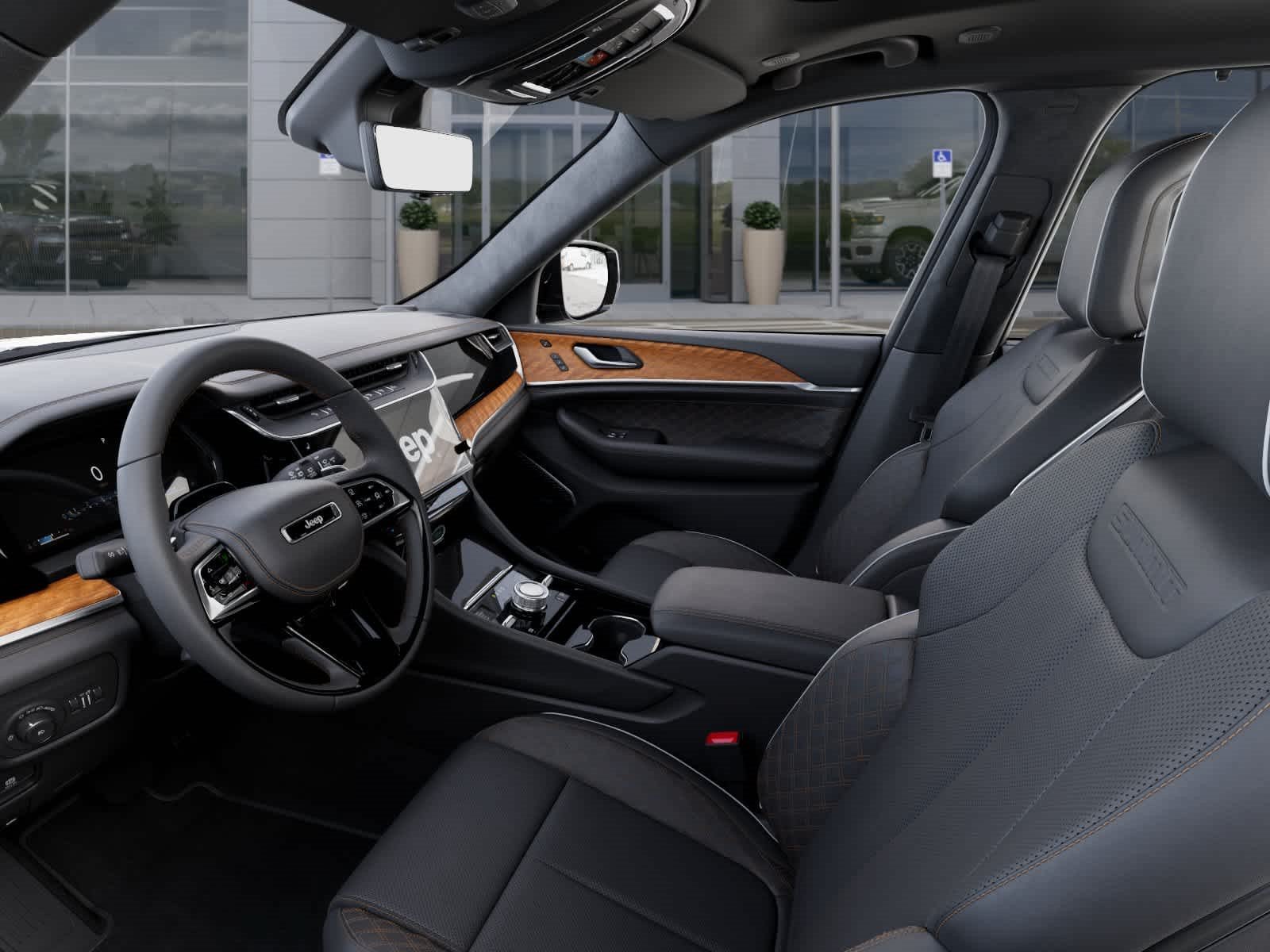 New 2027 Jeep Grand Cherokee Summit AWD/4WD image 22