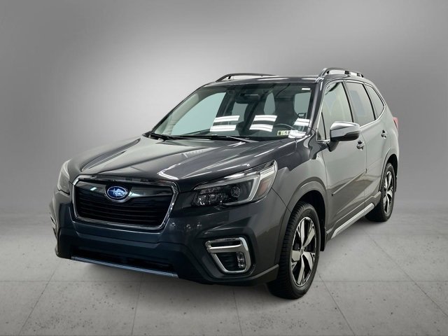 Certified 2021 Subaru Forester Touring