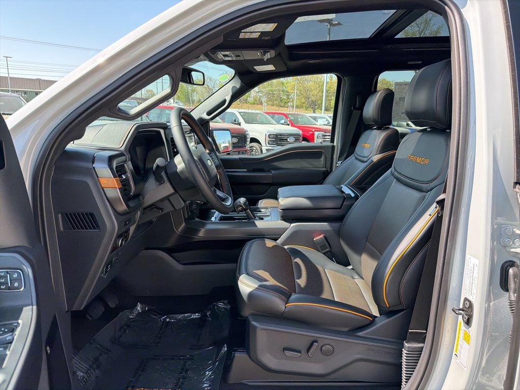 New 2026 Ford F150 Tremor w/ Equipment Group 402A High AWD/4WD image 10