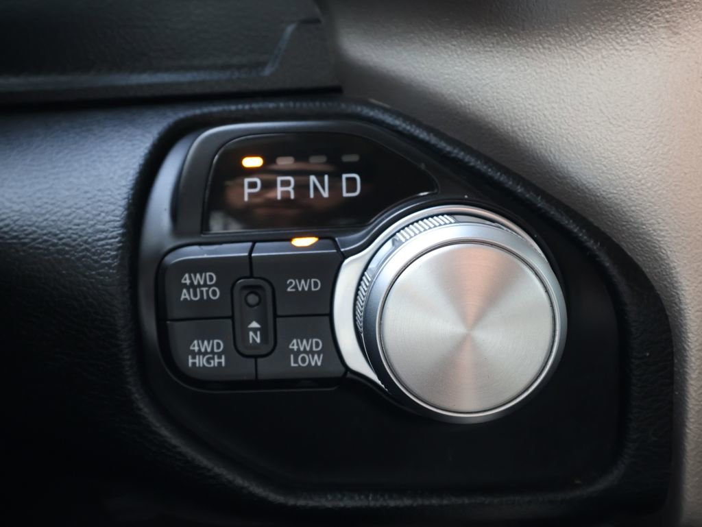 Used 2021 RAM 1500 Laramie AWD/4WD image 22