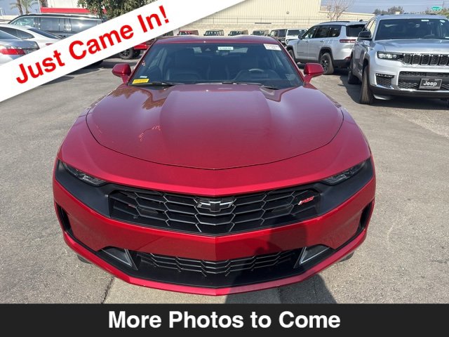 Used 2021 Chevrolet Camaro LT w/ RS Package image 9
