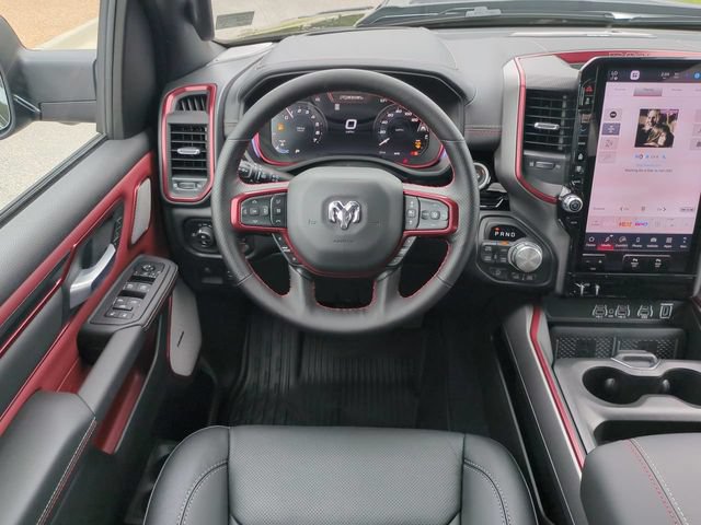 New 2026 RAM 1500 Rebel w/ Advanced Safety Group II AWD/4WD image 15