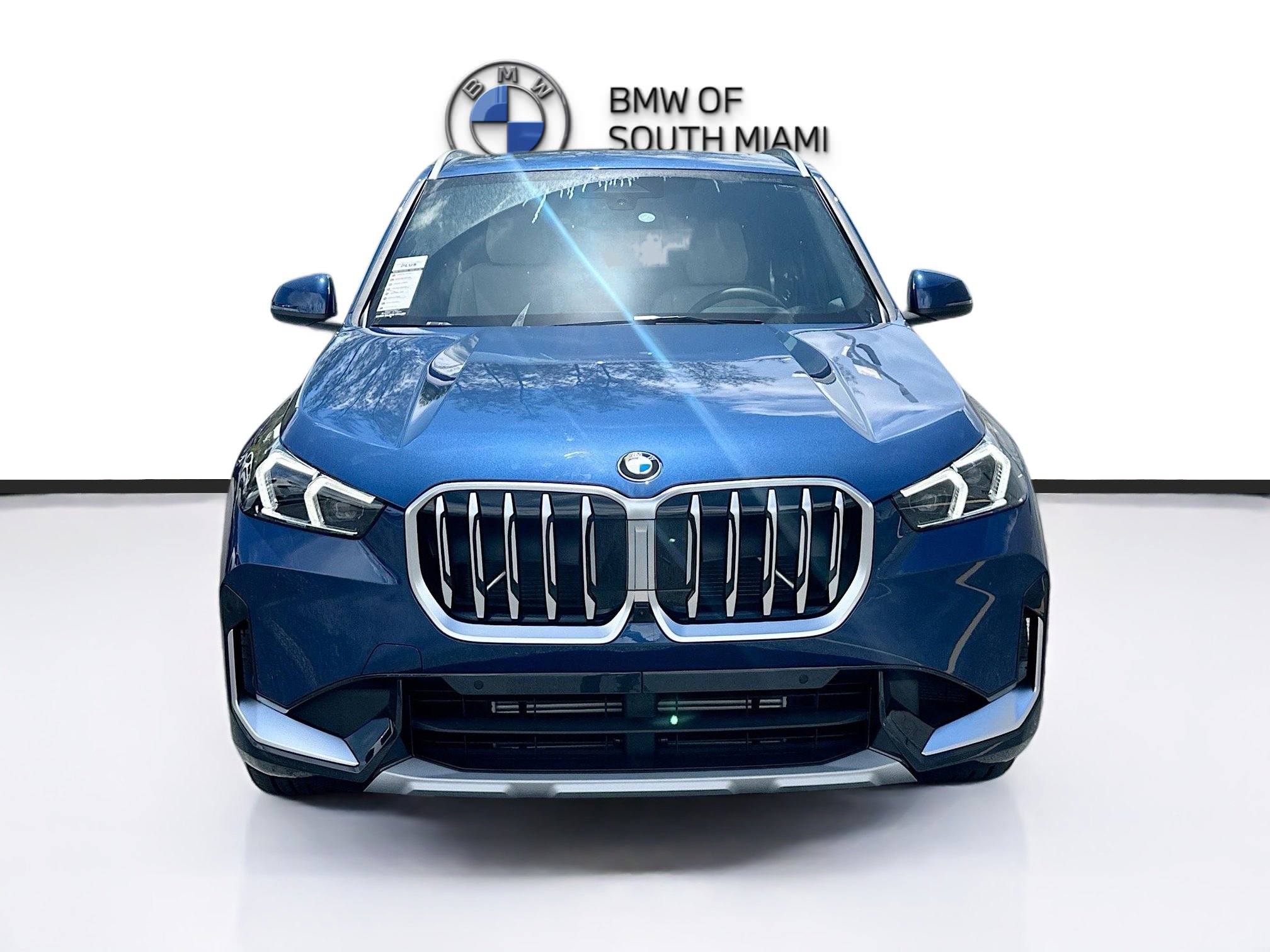 New 2025 BMW X1 xDrive28i w/ Technology Package image 2