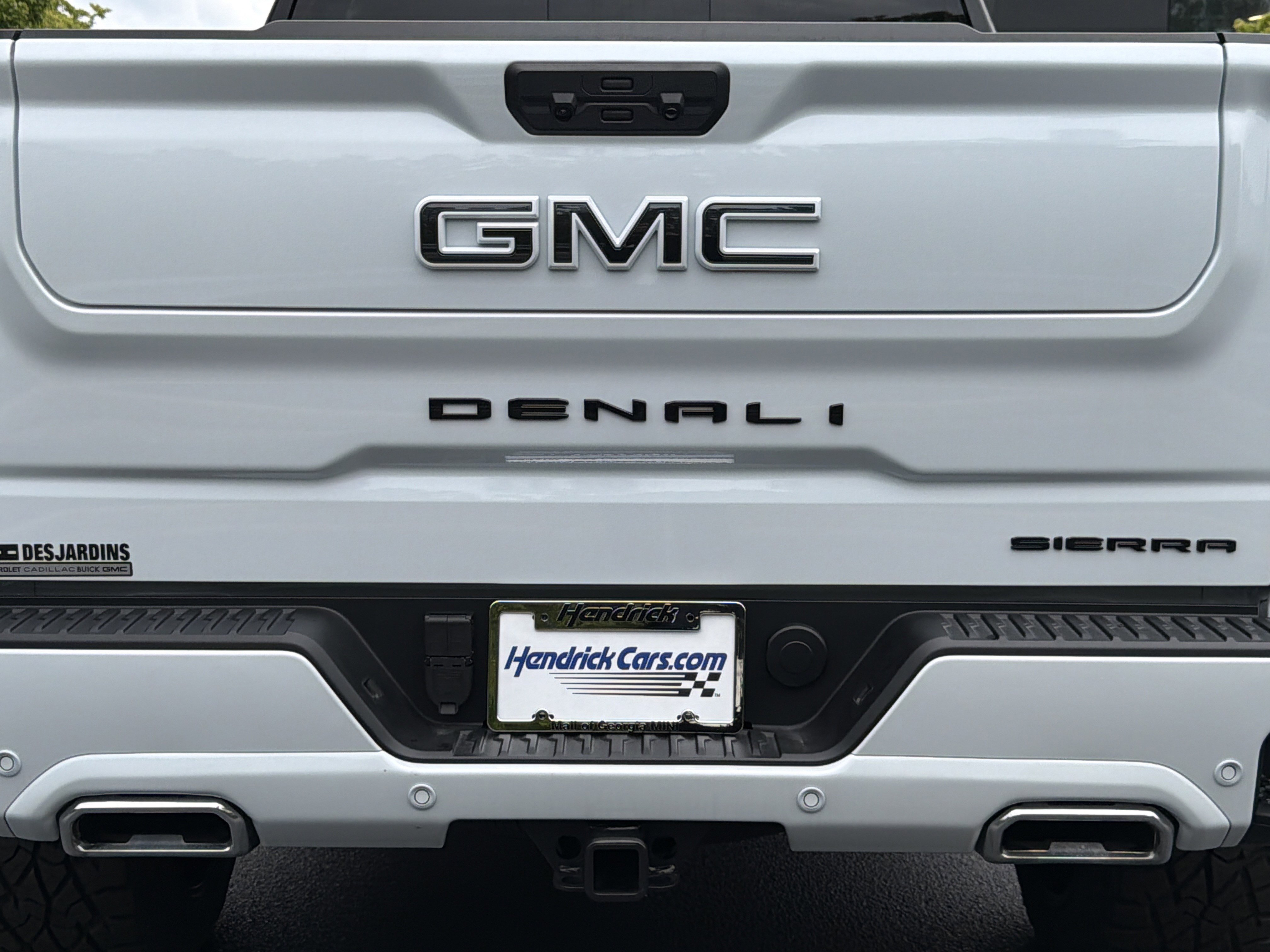 Used 2026 GMC Sierra 1500 Denali Ultimate AWD/4WD image 46