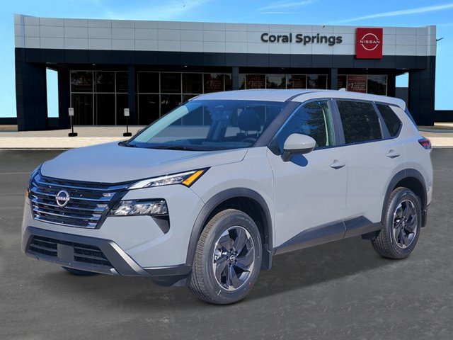 New 2026 Nissan Rogue SV w/ Cold Weather Package