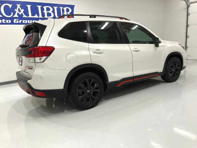 Used 2020 Subaru Forester Sport w/ Popular Package #2 AWD/4WD image 24