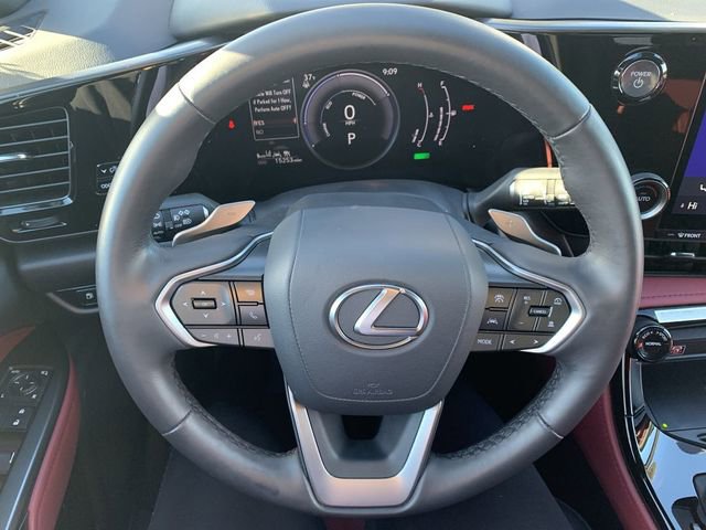 Used 2025 Lexus NX 350h AWD w/ Cold Area Package image 19