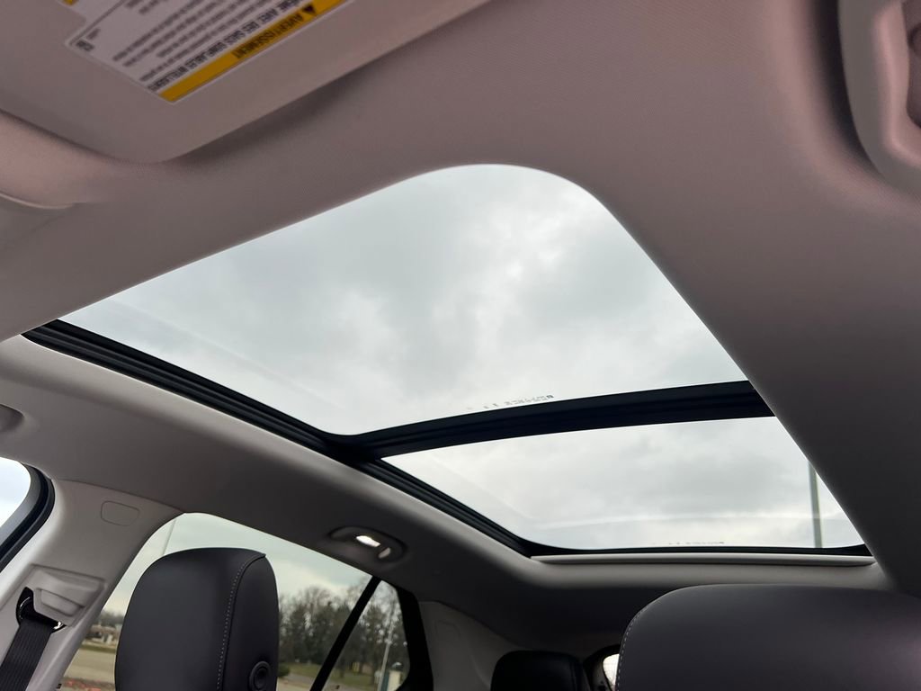 New 2025 Buick Envision Preferred image 7