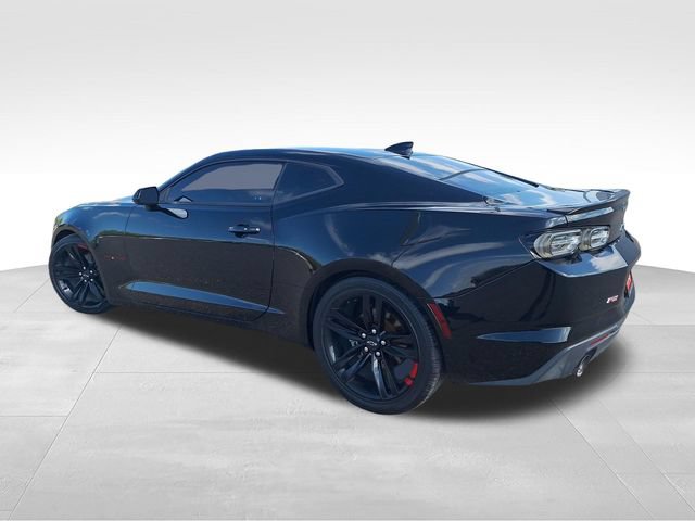 Used 2020 Chevrolet Camaro LT w/ Redline Edition RWD image 5