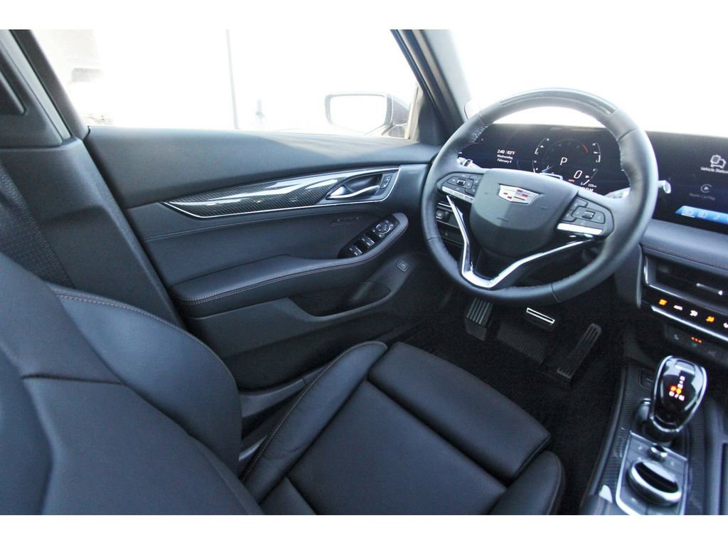 New 2026 Cadillac CT5 Sport image 8