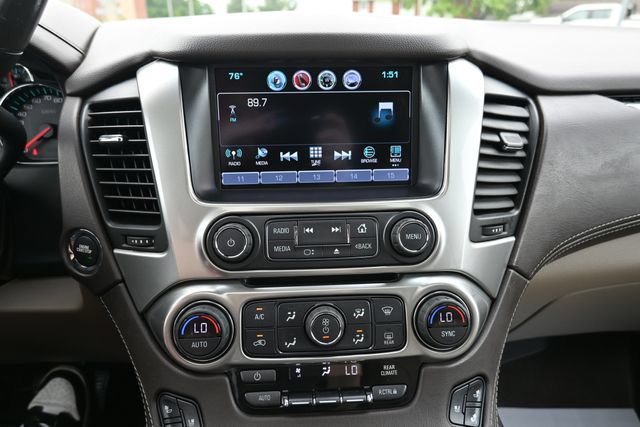 Used 2018 Chevrolet Tahoe Premier AWD/4WD image 35