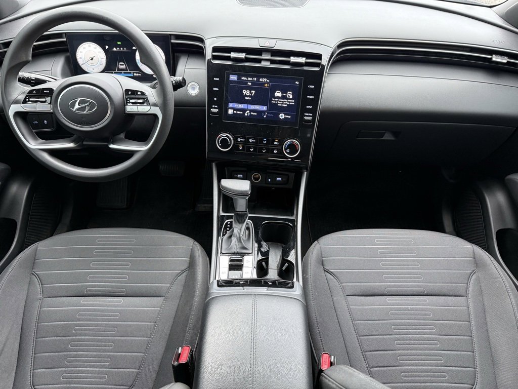 Used 2023 Hyundai Santa Cruz SEL w/ Activity Package image 10