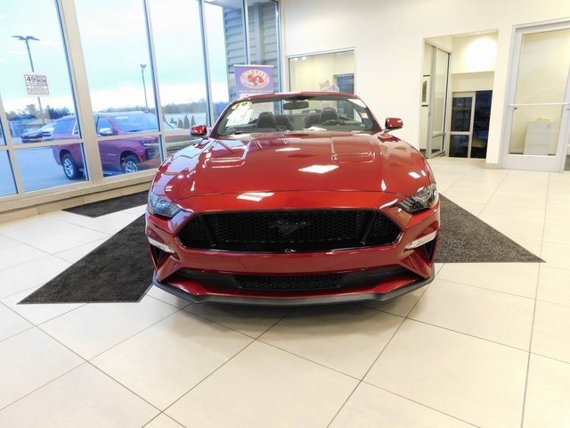 Used 2019 Ford Mustang GT Premium w/ Equipment Group 401A image 7