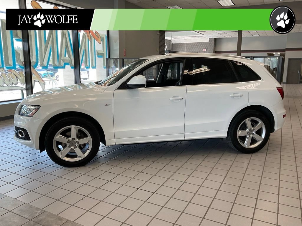 Used 2012 Audi Q5 3.2 Premium Plus AWD/4WD image 3