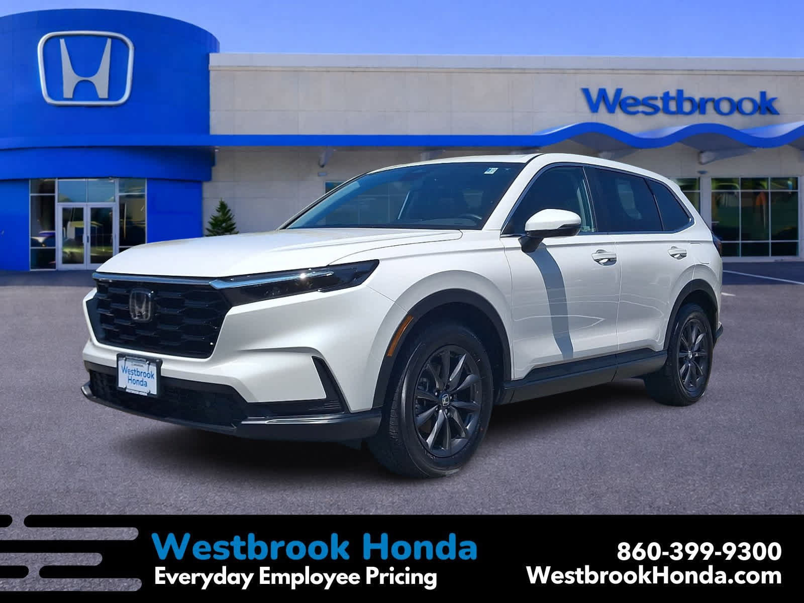 Certified 2026 Honda CR-V EX-L