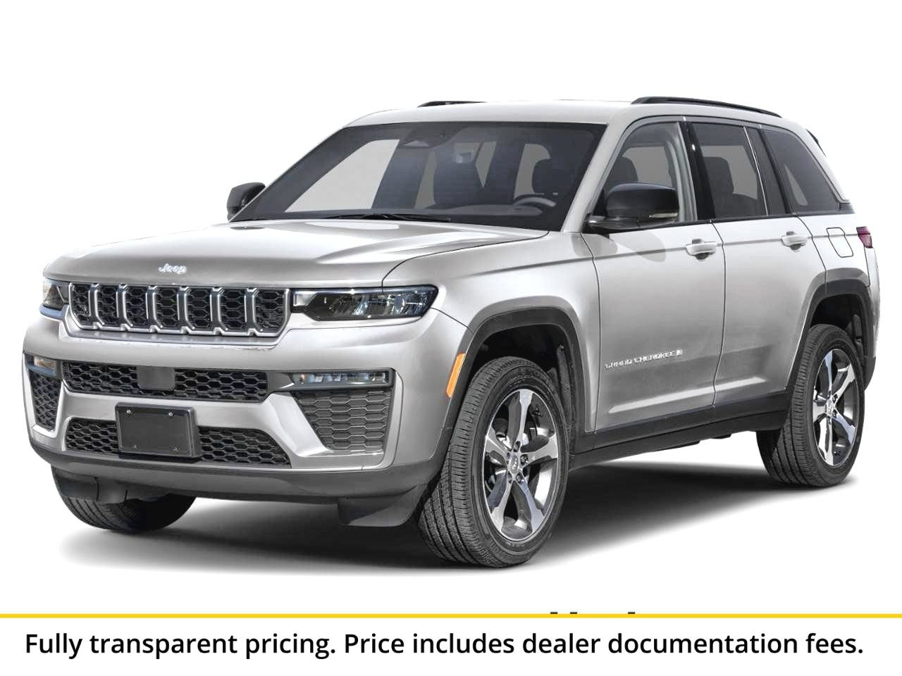 Used 2026 Jeep Grand Cherokee Limited