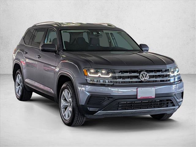 Used 2019 Volkswagen Atlas S FWD image 3