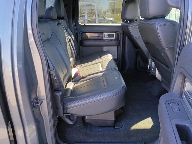 Used 2014 Ford F150 Platinum image 14