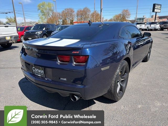 Used 2011 Chevrolet Camaro SS w/ RS Package image 5