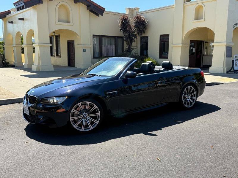 Used 2011 BMW M3 Convertible RWD image 3