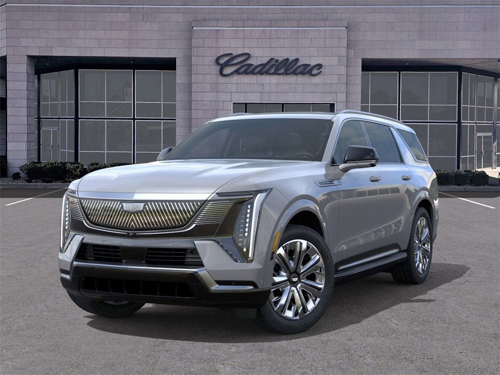 New 2026 Cadillac Escalade IQL Luxury w/ LPO, Radiant Package image 6