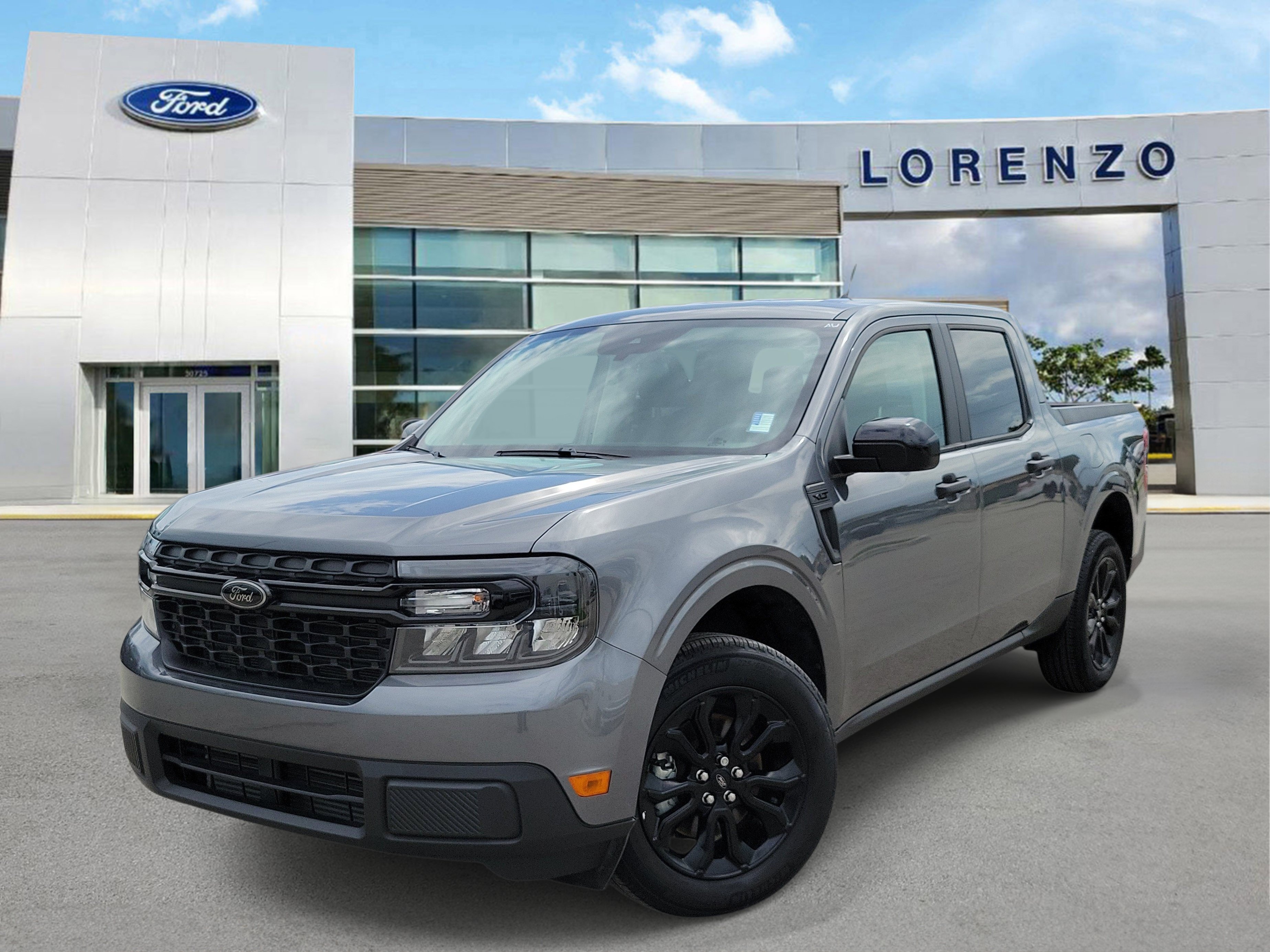 Used 2024 Ford Maverick XLT w/ XLT Luxury Package